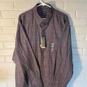 Van Heusen Classic Fit Dress Shirt – Extra Large 👔